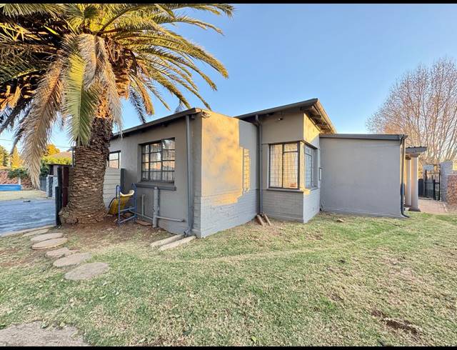 3 BEDROOM HOUSE FOR SALE IN BRAKPAN CENTRAL
